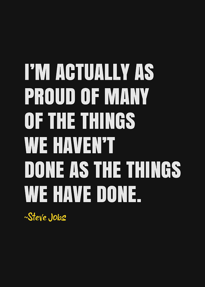 Stave Jobs Quotes