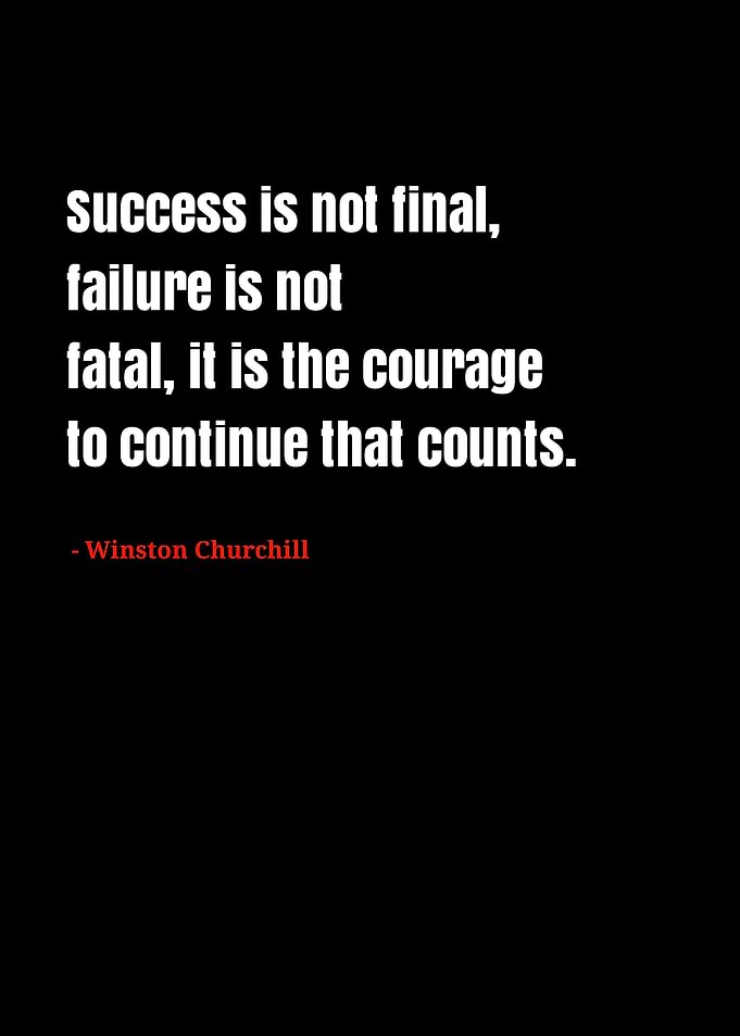Winston Churchill quotes