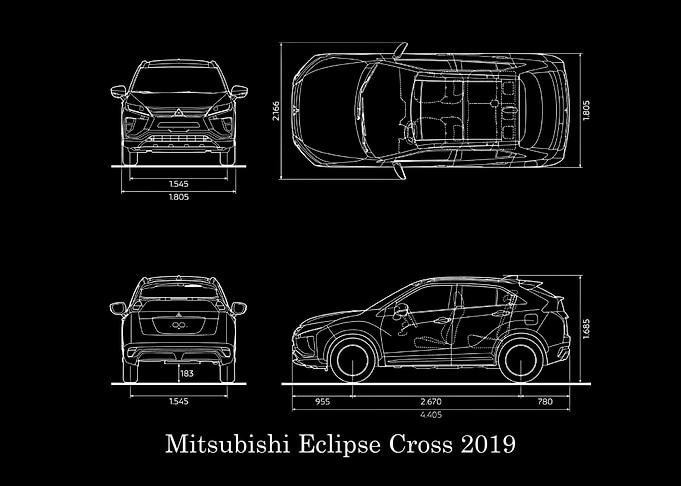 Mitsubishi Eclipse Cross