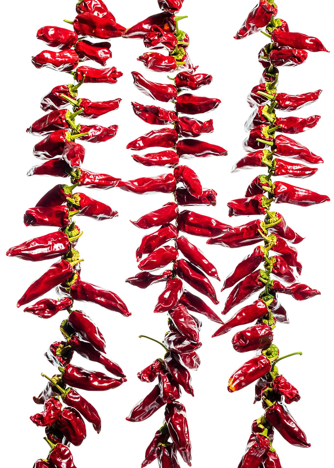 Espelette peppers