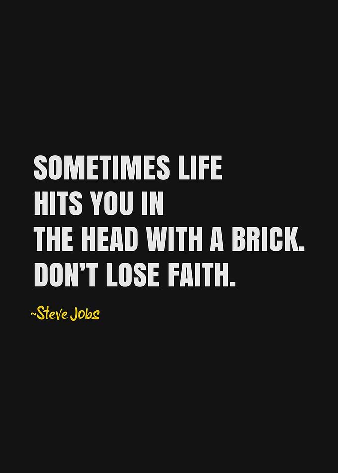 Stave Jobs Quotes