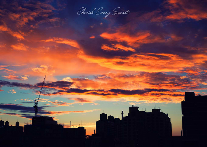 Beautiful Sunset