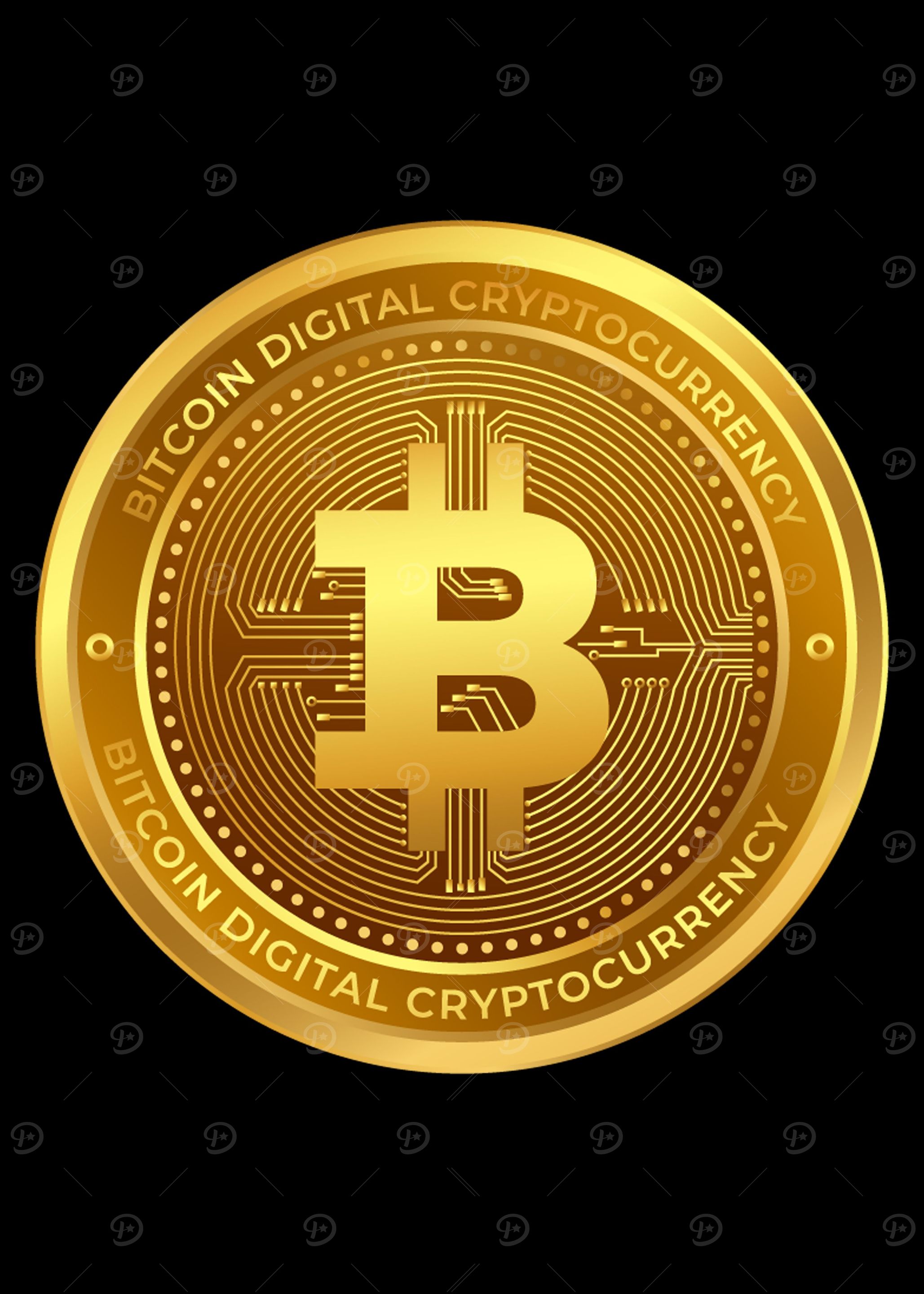 Bitcoin Gold Coin