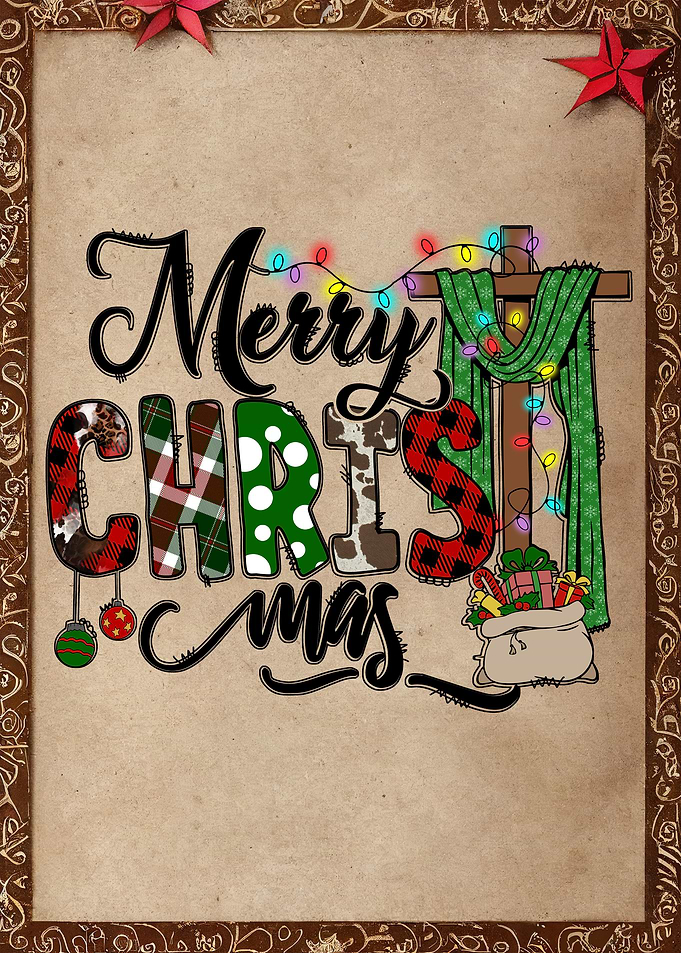 Merry Christmas Jesus
