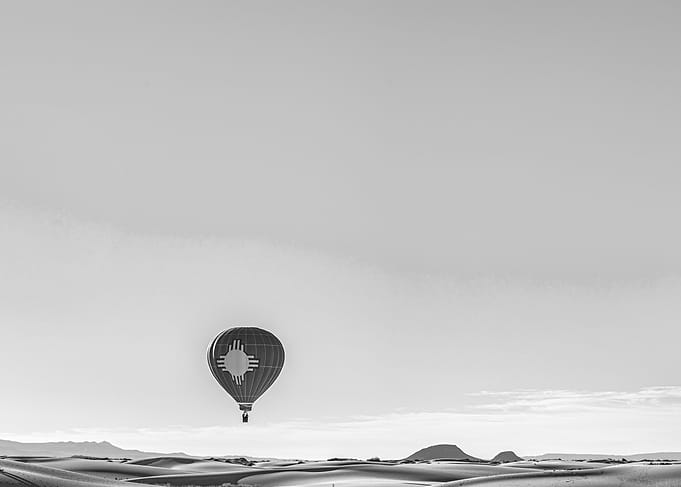 Hot Air Balloon Fiesta
