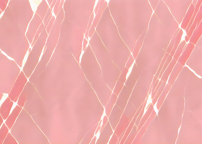Marble pink luxury veined