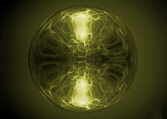 yellow Ball