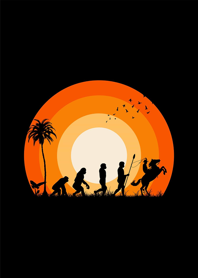 rodeo evolution