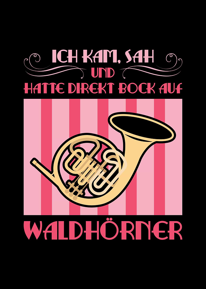French Horn German