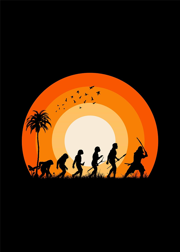 samurai evolution