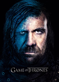 Sandor 'The Hound' Clegane