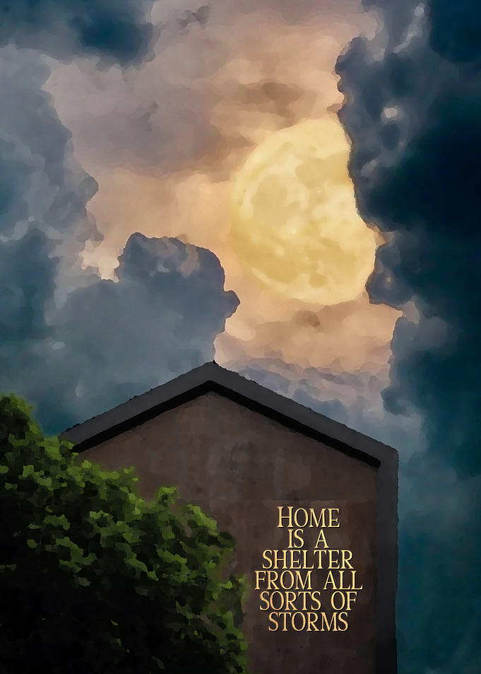 Home Is A Shelter