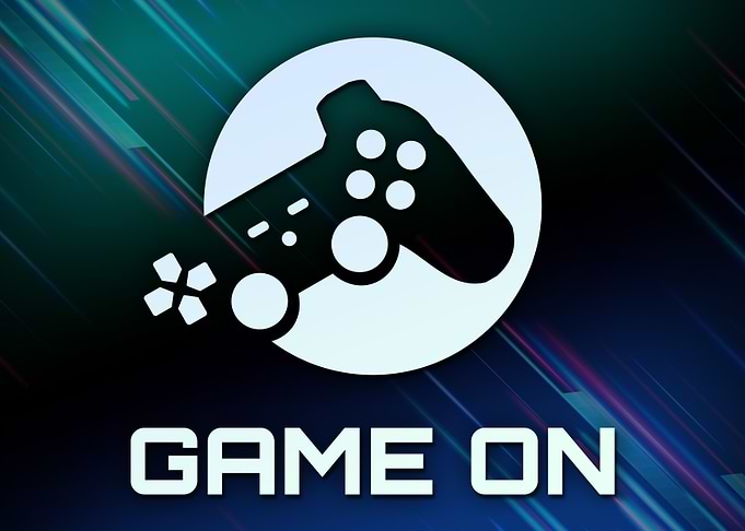 Game On Controller Gamer