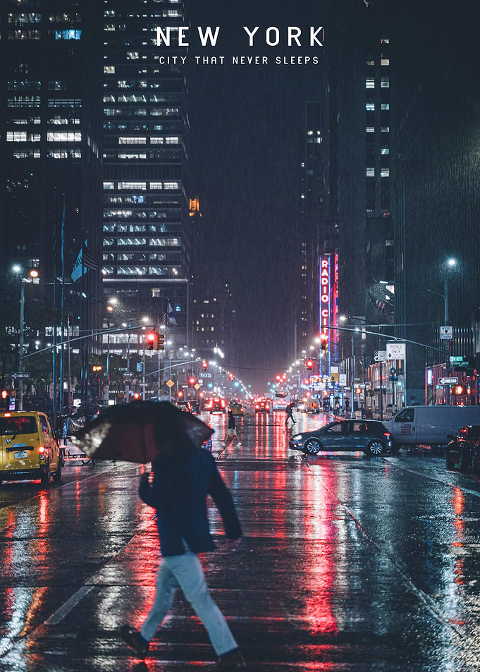 New York
