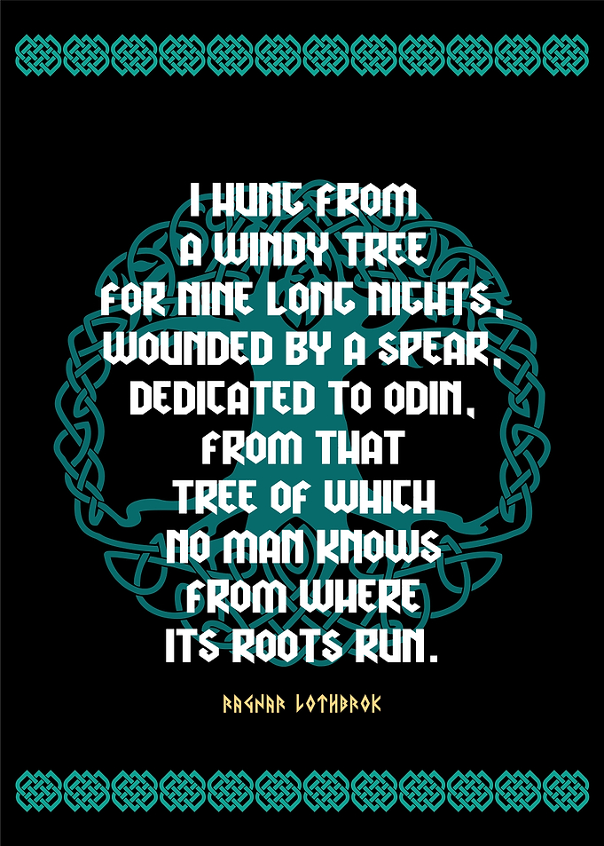 viking life quotes