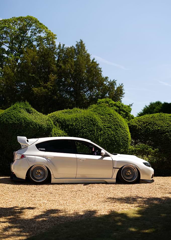 Subaru Impreza Hatchback