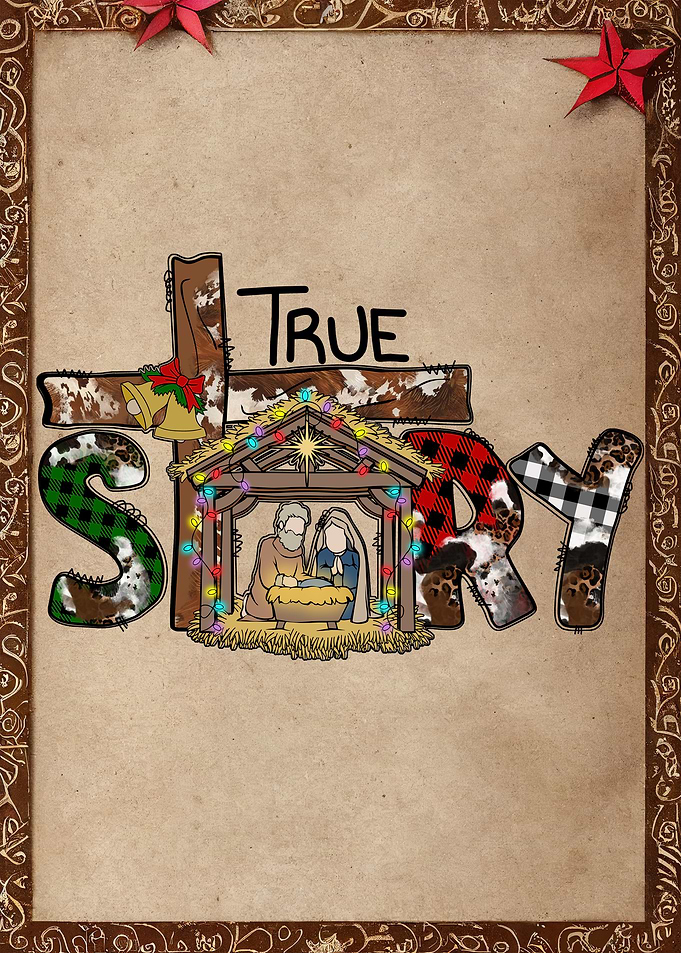 Christmas True Story