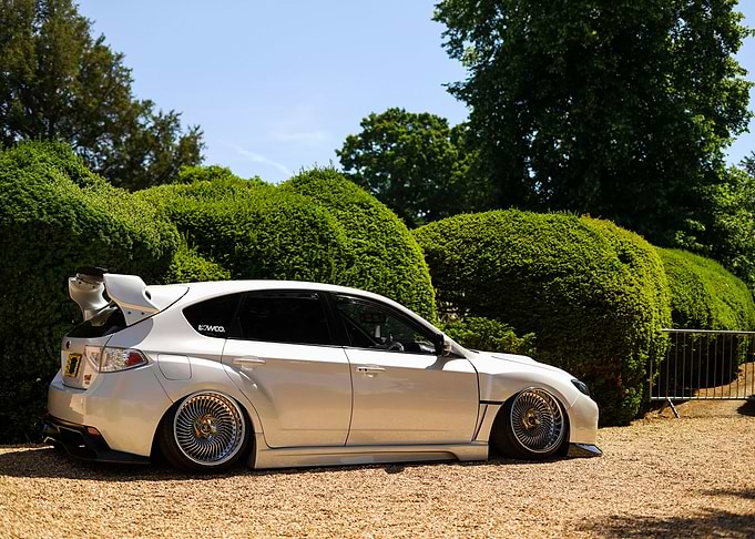 Subaru Impreza Hatchback