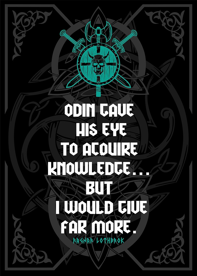 viking life quotes