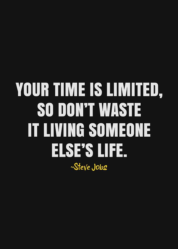Stave Jobs Quotes