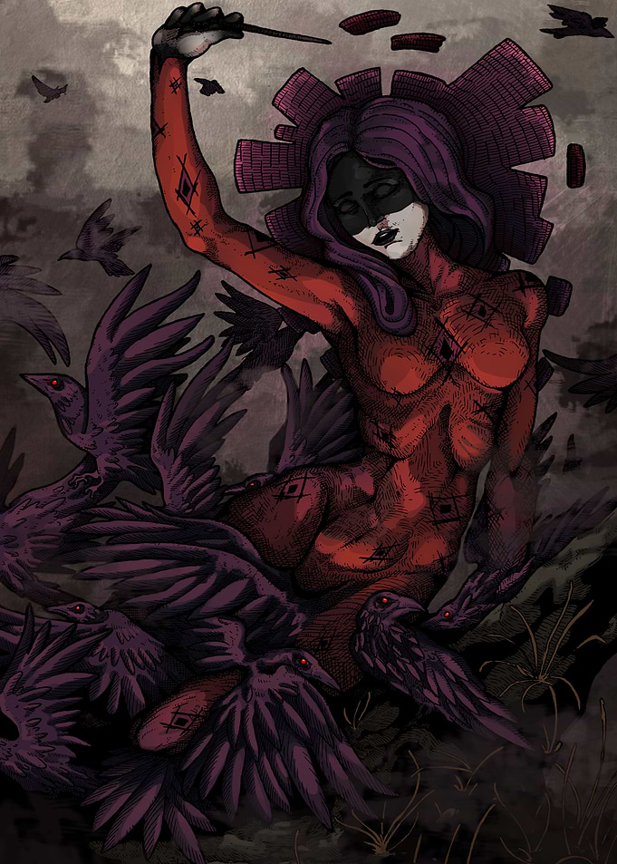 Raven Witch