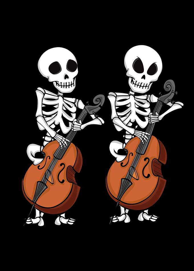 Contrabass Double Bass