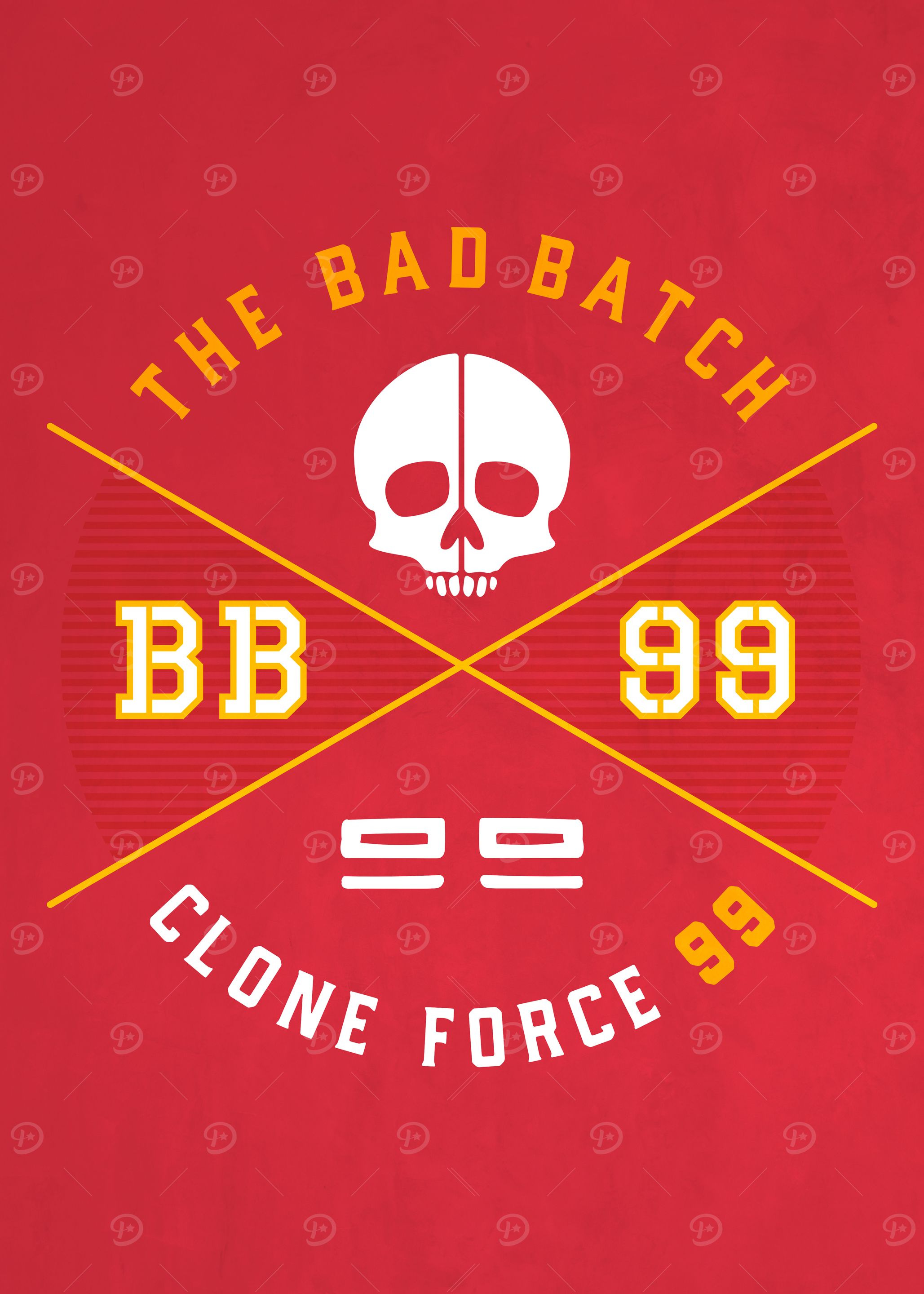 Clone Force 99