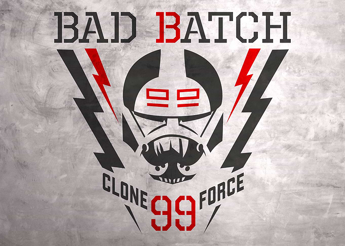 Bad Batch thunder