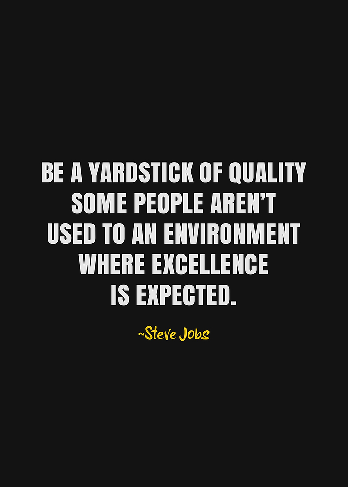 Stave Jobs Quotes