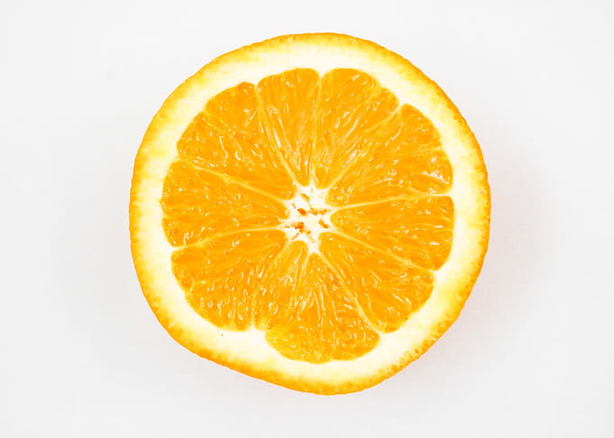 orange slice