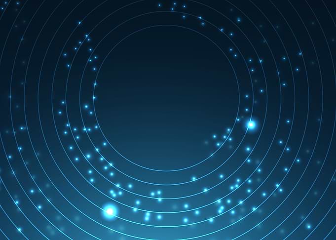 Technology background