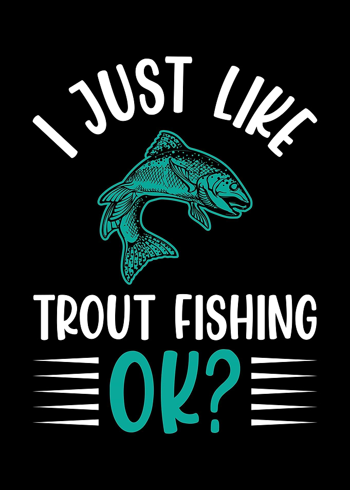 Trout Fishing