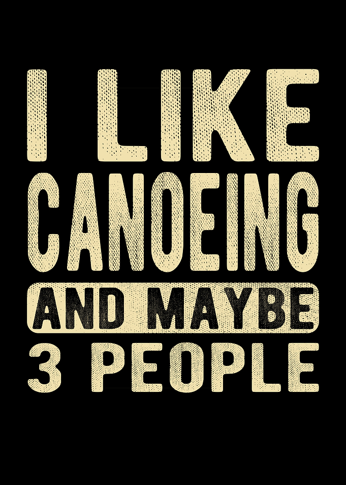 Canoeing