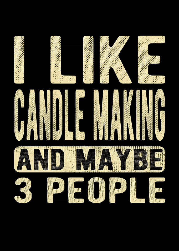 Candle making