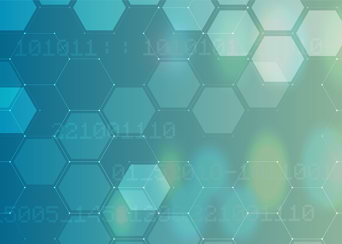 Technology background