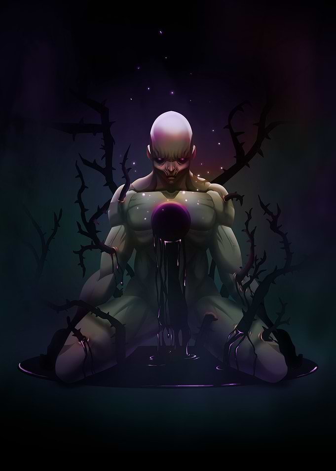 Emptiness of a soul