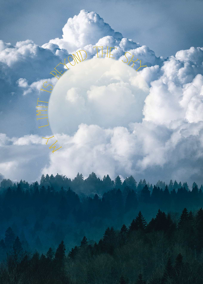 My Limit Is Beyond The Sky