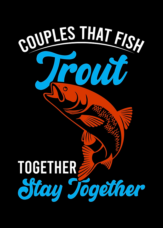 Trout Fishing