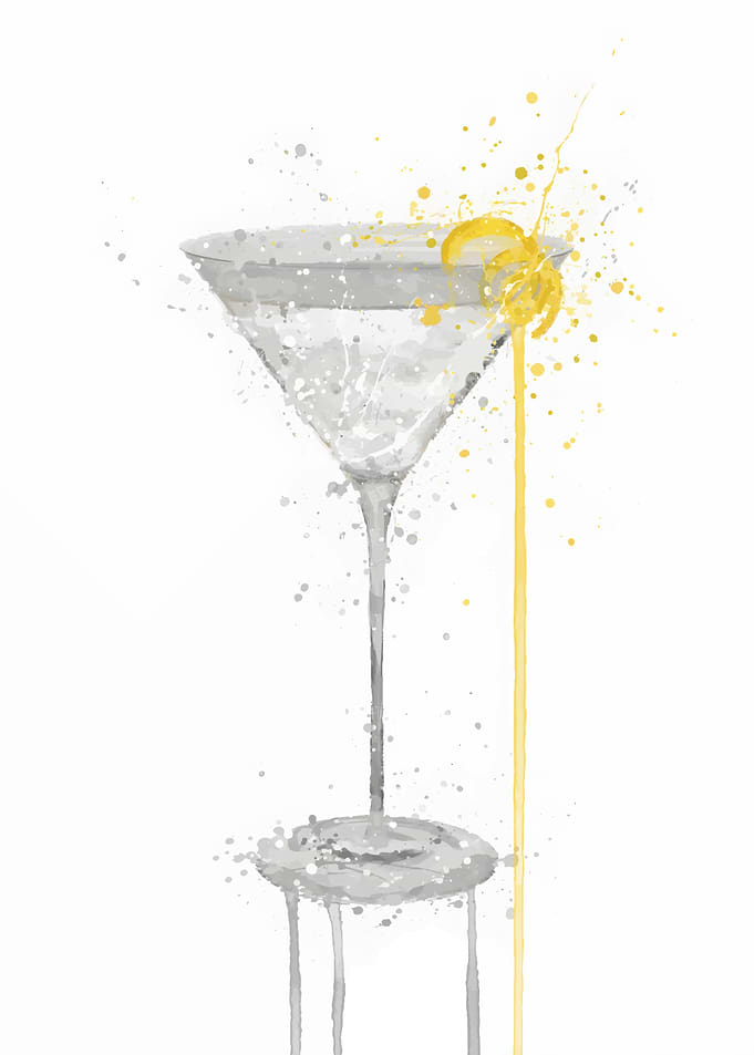 Martini Cocktail