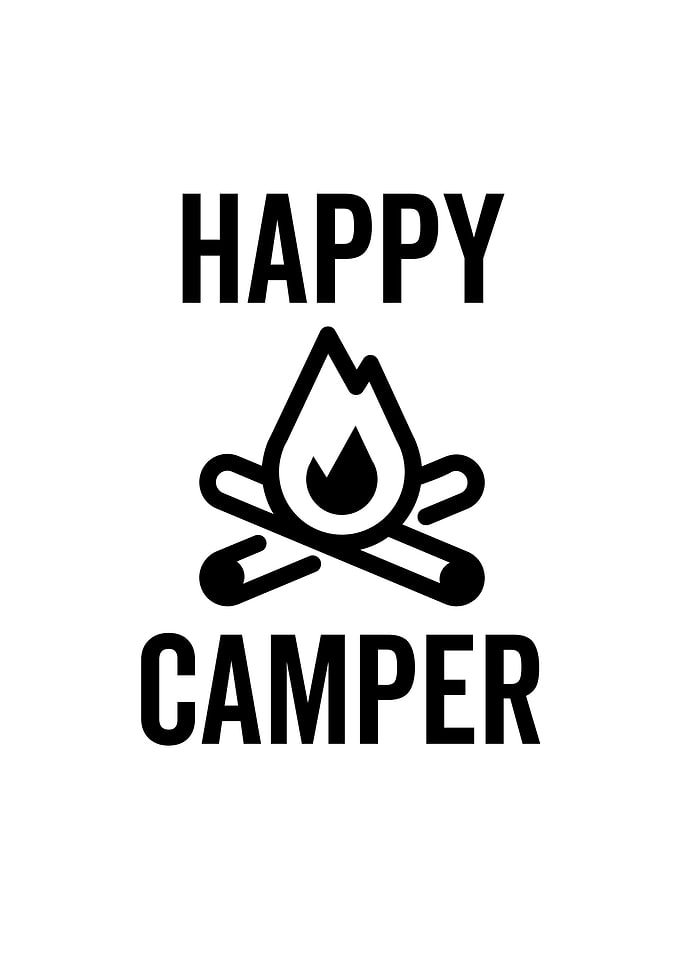 Happy Camper