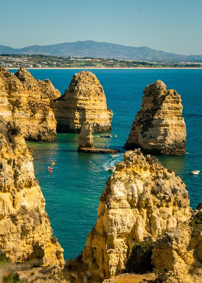 Ponta De Piedade I