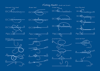 Fishing Knots