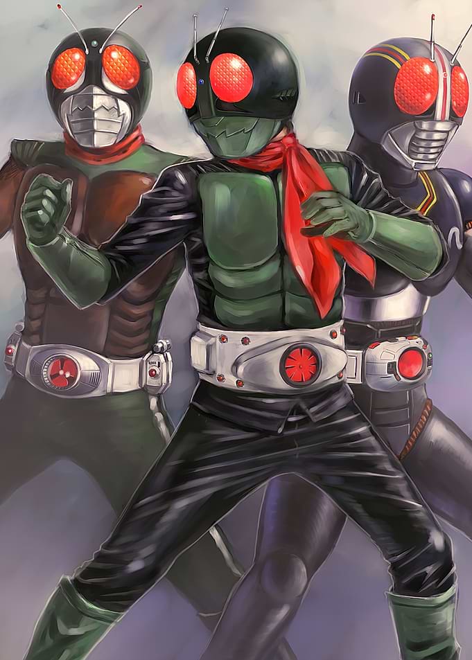 Kamen Rider