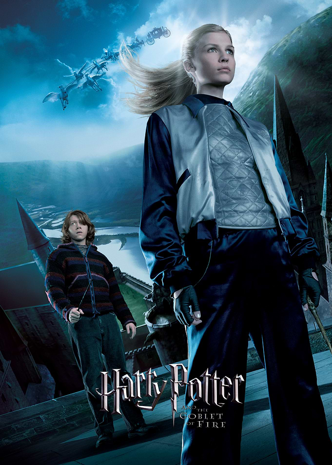Fleur and Ron