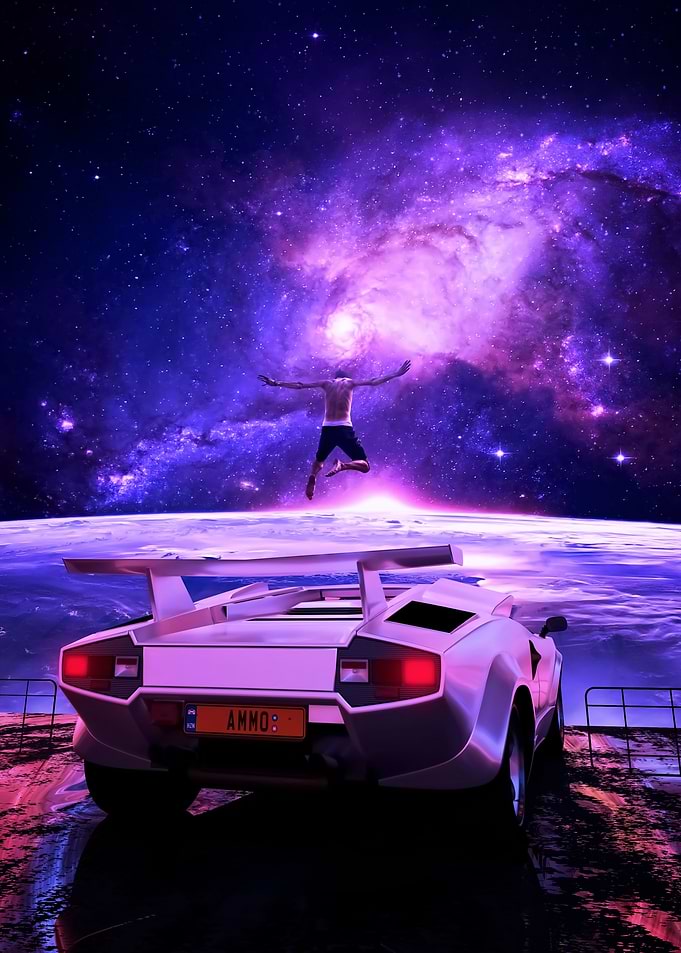 Space jump