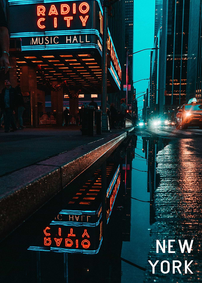 New York