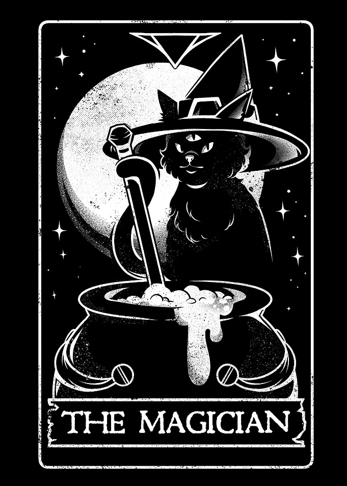The Magician