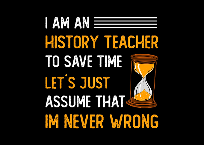 History Teacher