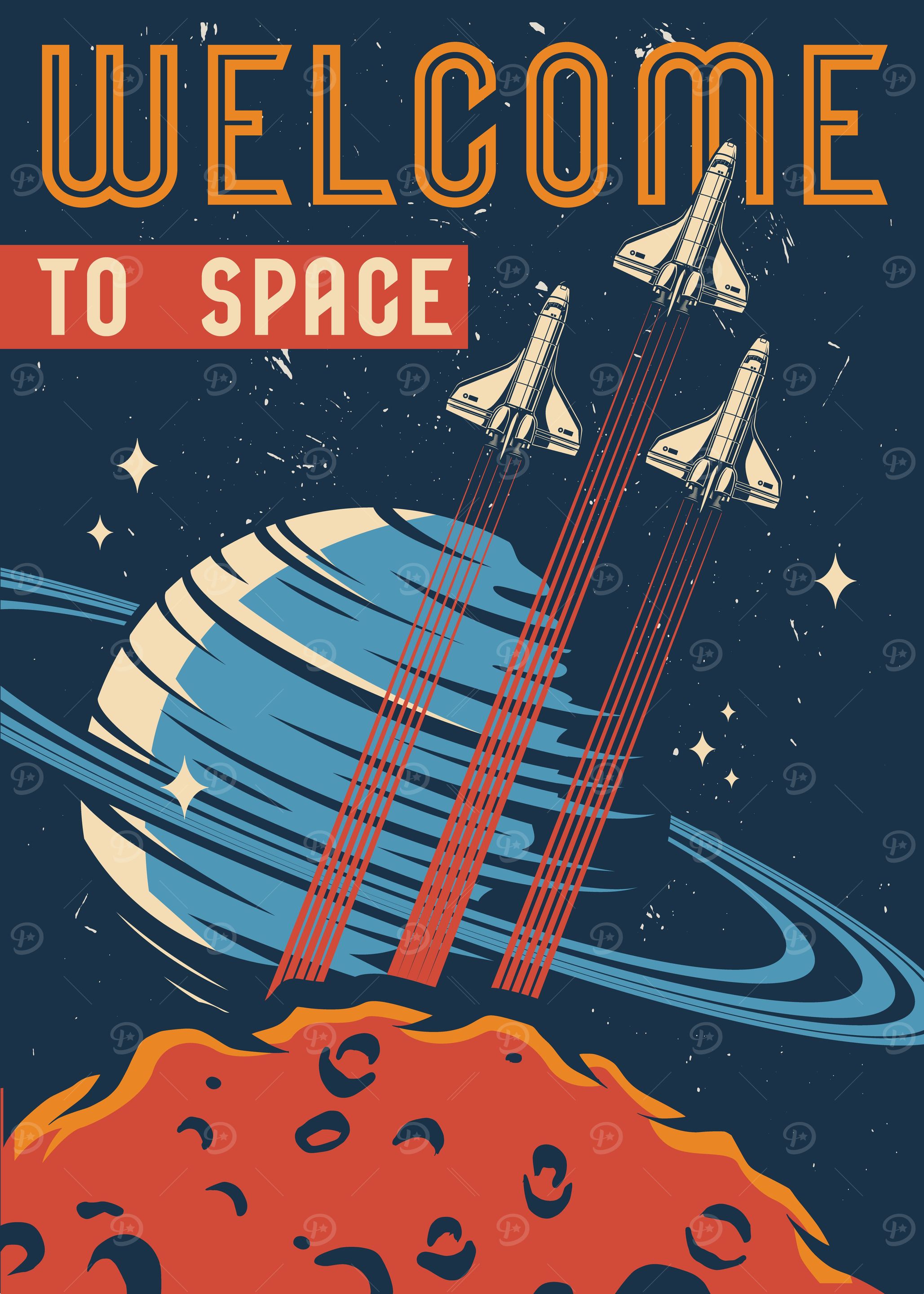 Wellcome To Space