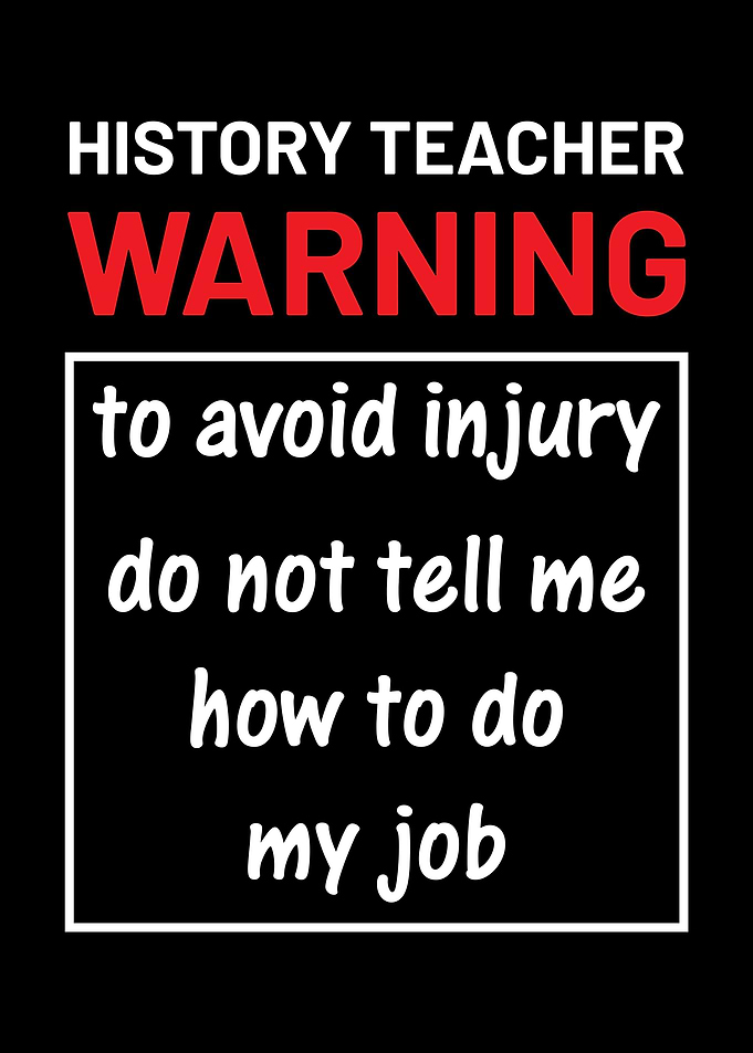 History Teacher
